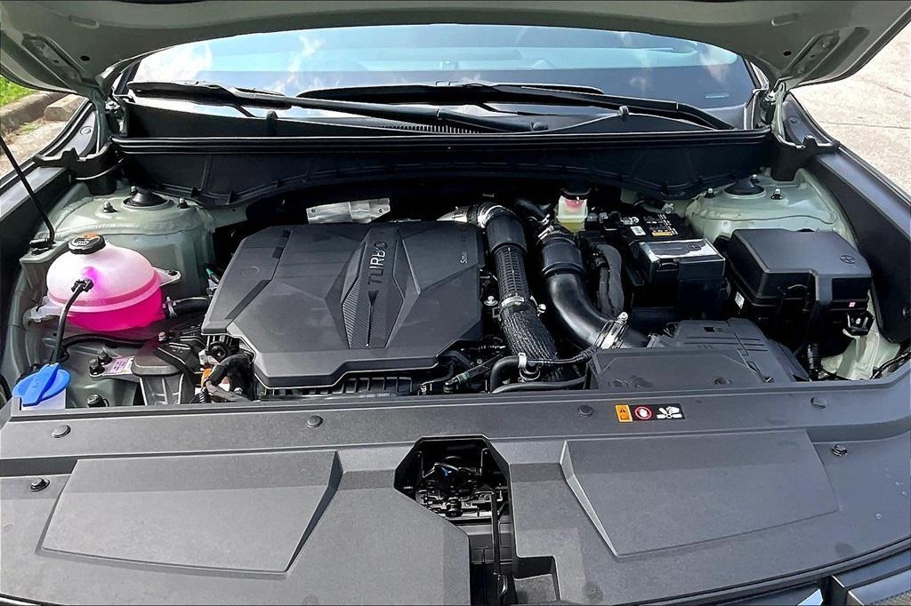 new 2025 Hyundai SANTA CRUZ car, priced at $41,214