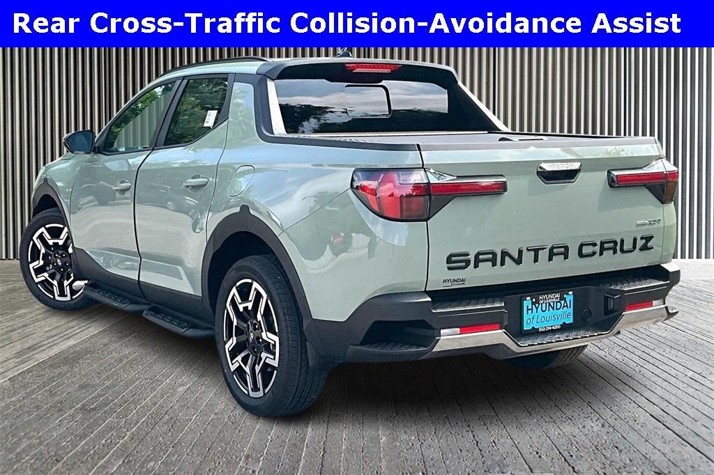 new 2025 Hyundai SANTA CRUZ car, priced at $41,464