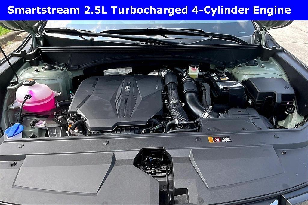 new 2025 Hyundai SANTA CRUZ car, priced at $41,464