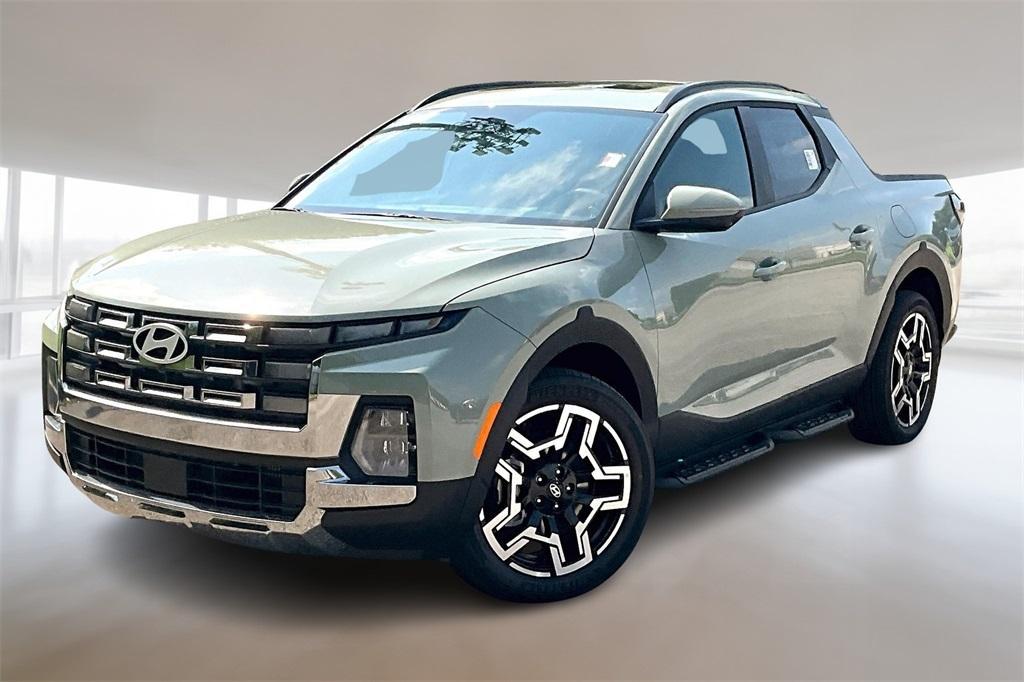 new 2025 Hyundai SANTA CRUZ car, priced at $41,214