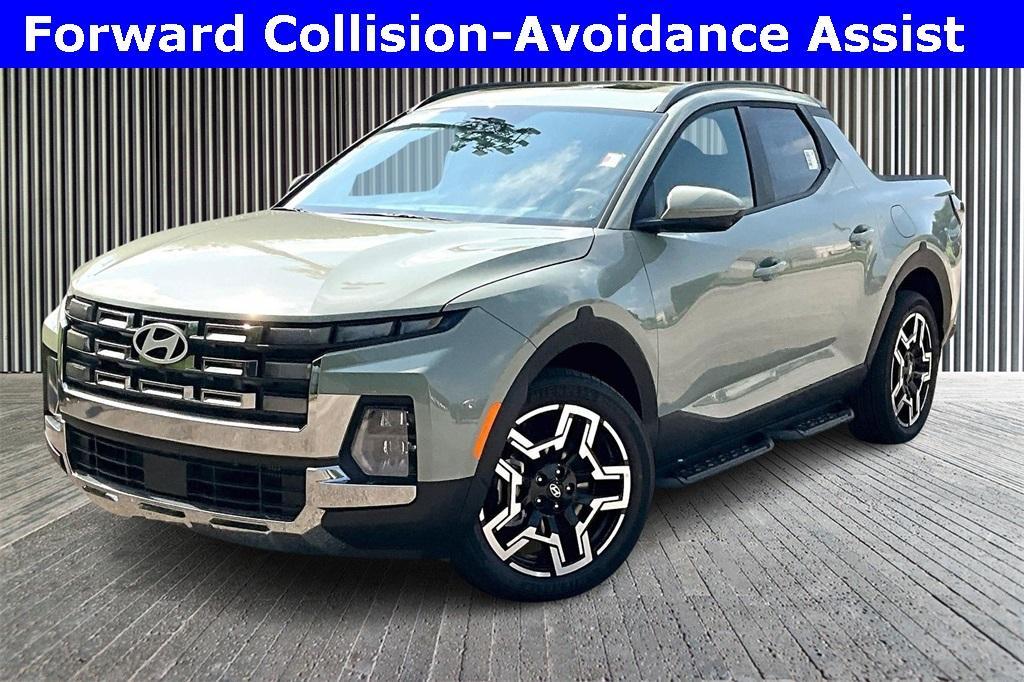 new 2025 Hyundai SANTA CRUZ car, priced at $41,464