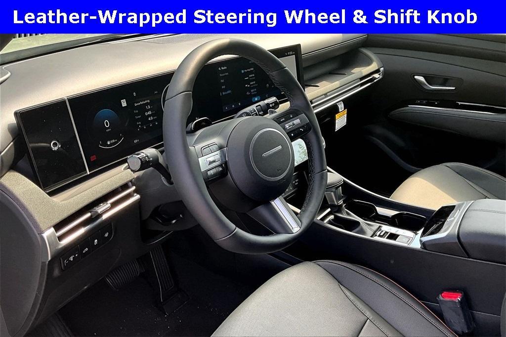 new 2025 Hyundai SANTA CRUZ car, priced at $41,464