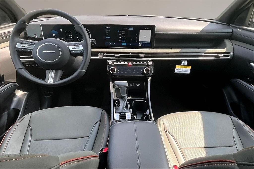 new 2025 Hyundai SANTA CRUZ car, priced at $41,214