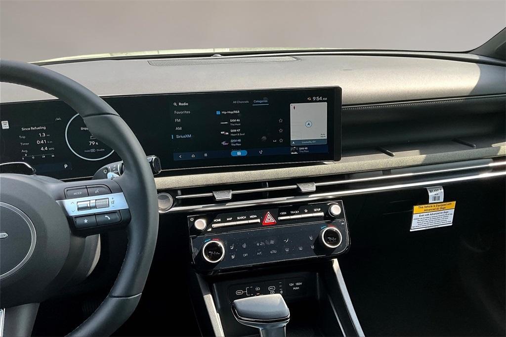 new 2025 Hyundai SANTA CRUZ car, priced at $41,214