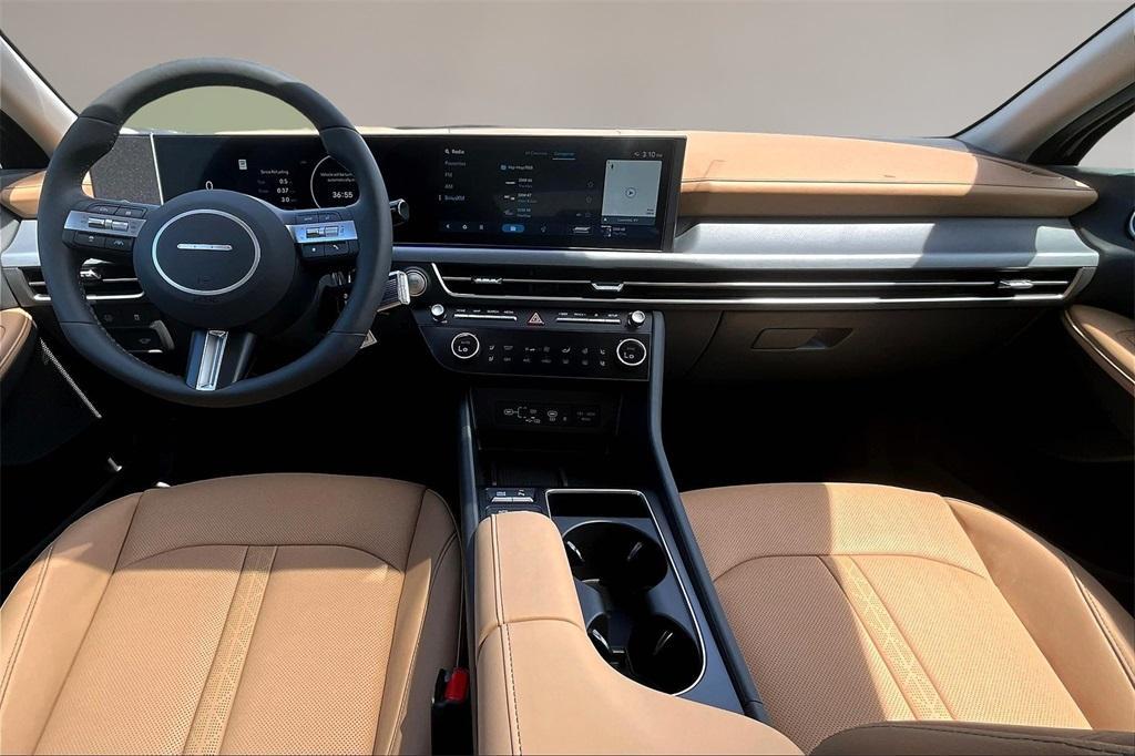 new 2025 Hyundai Sonata Hybrid car, priced at $36,782