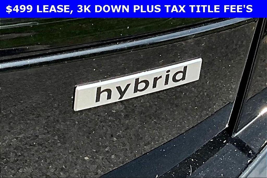 new 2025 Hyundai Sonata Hybrid car, priced at $36,782