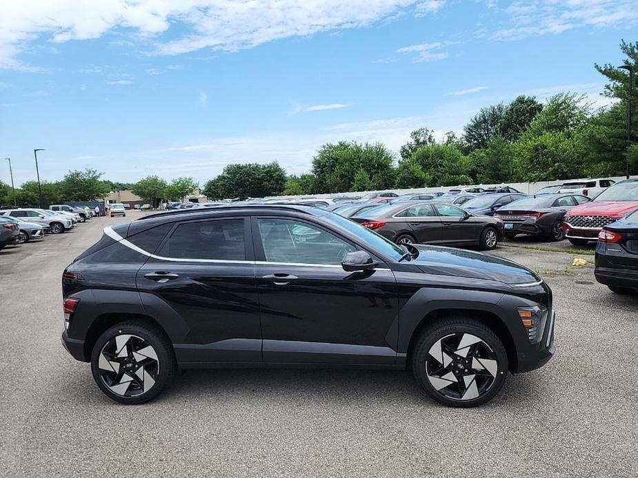 new 2024 Hyundai Kona car, priced at $32,000