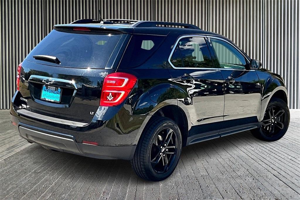 used 2017 Chevrolet Equinox car, priced at $11,499