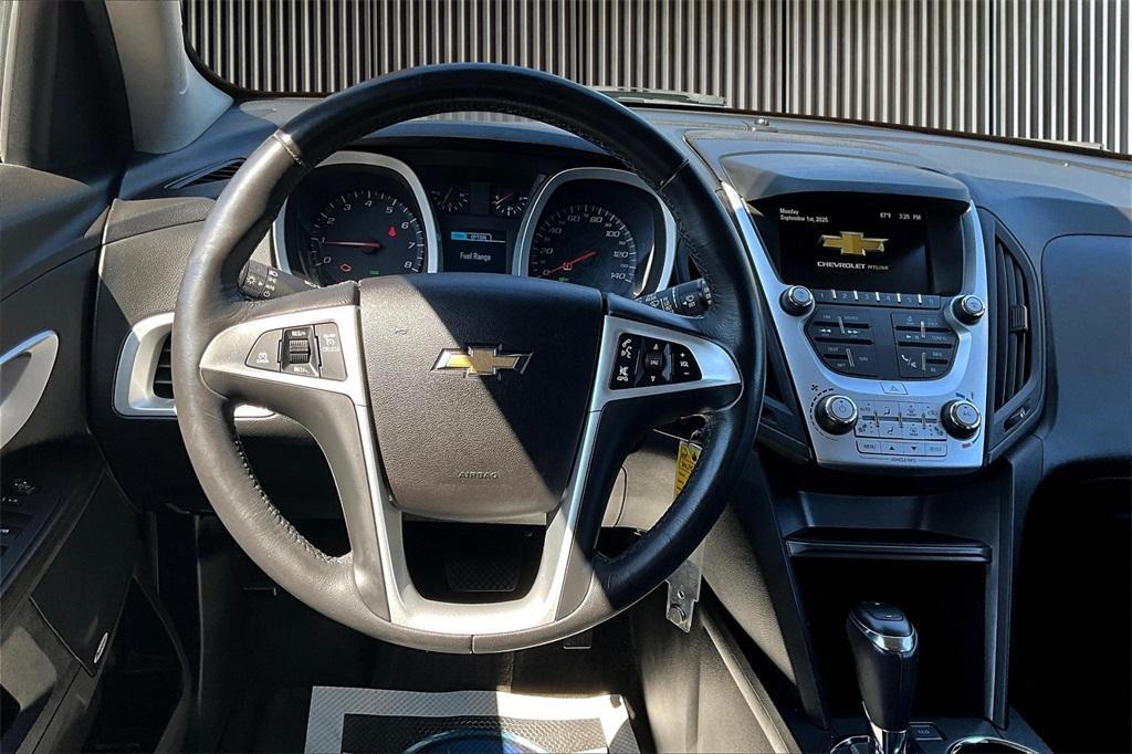 used 2017 Chevrolet Equinox car, priced at $11,499