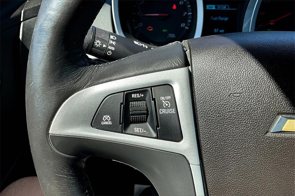 used 2017 Chevrolet Equinox car, priced at $11,499