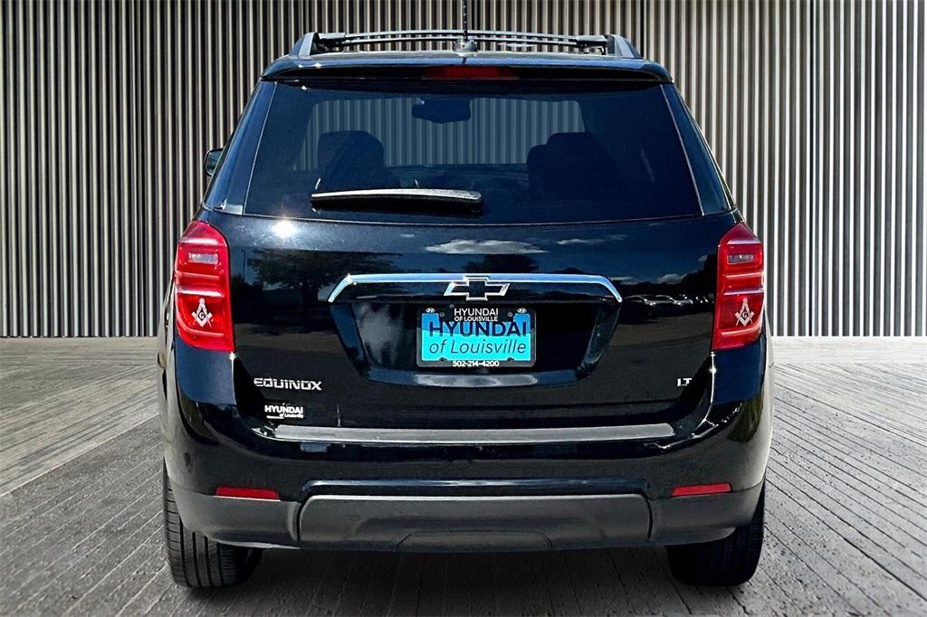 used 2017 Chevrolet Equinox car, priced at $11,499