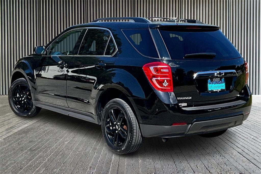 used 2017 Chevrolet Equinox car, priced at $11,499