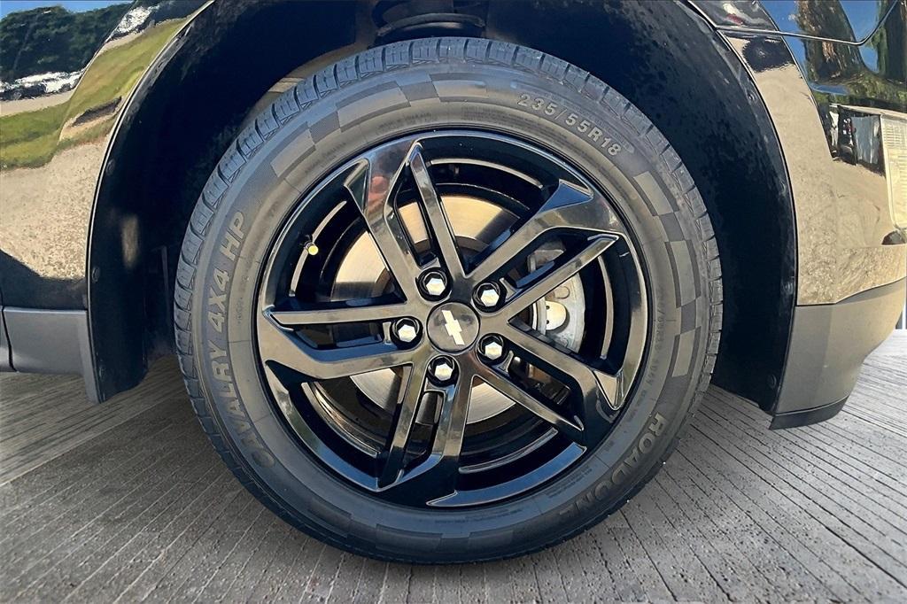 used 2017 Chevrolet Equinox car, priced at $11,499