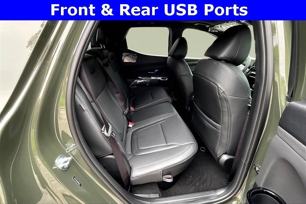 new 2025 Hyundai SANTA CRUZ car, priced at $32,894