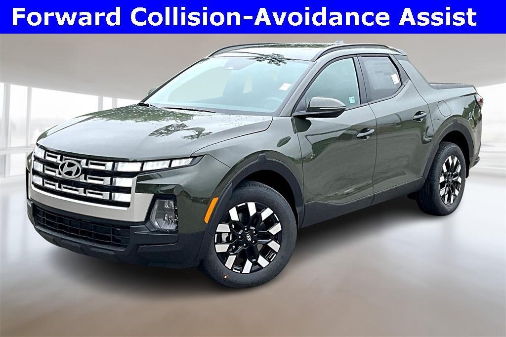 new 2025 Hyundai SANTA CRUZ car, priced at $32,894