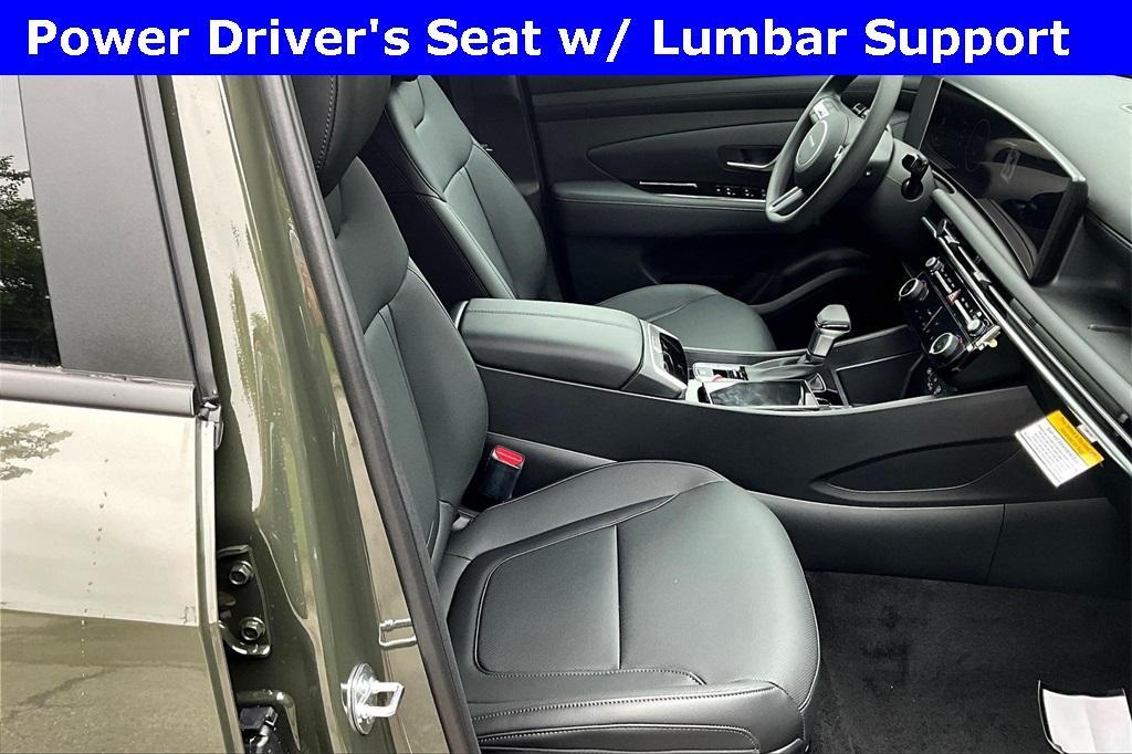 new 2025 Hyundai SANTA CRUZ car, priced at $32,894