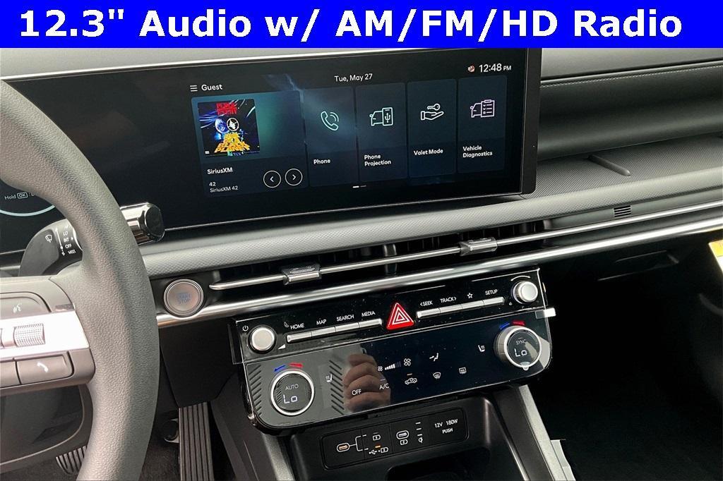 new 2025 Hyundai SANTA CRUZ car, priced at $32,894