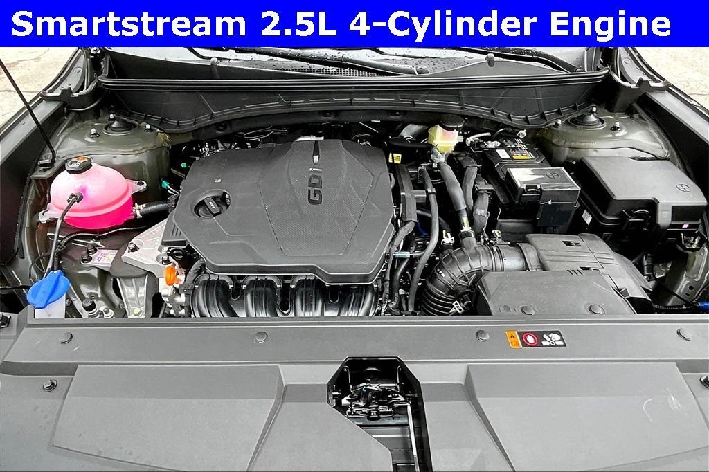 new 2025 Hyundai SANTA CRUZ car, priced at $32,894