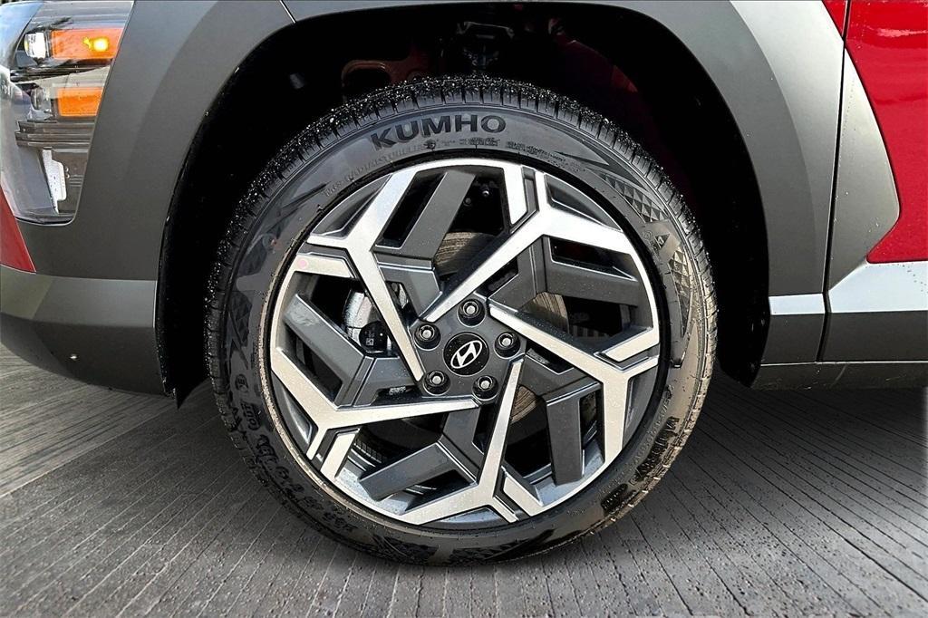 new 2026 Hyundai Kona car, priced at $31,682