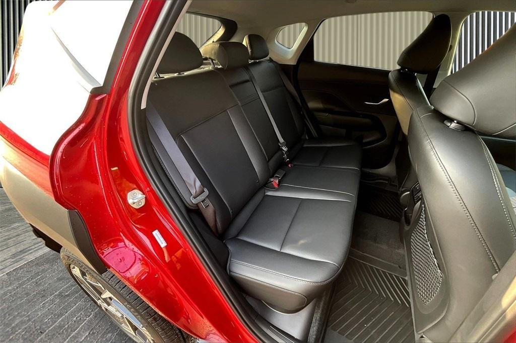 new 2026 Hyundai Kona car, priced at $31,682