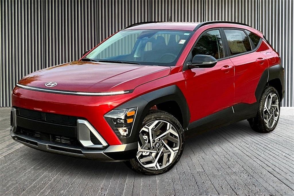 new 2026 Hyundai Kona car, priced at $31,682