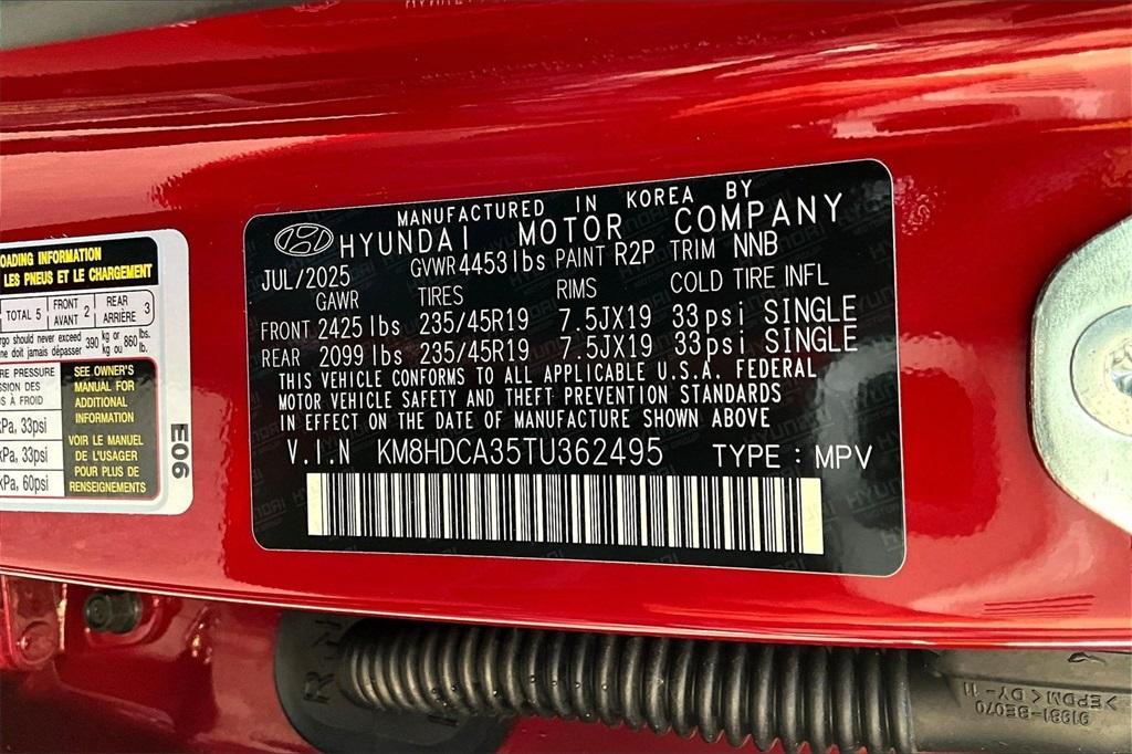 new 2026 Hyundai Kona car, priced at $31,682