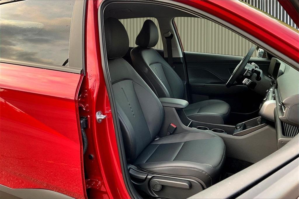 new 2026 Hyundai Kona car, priced at $31,682