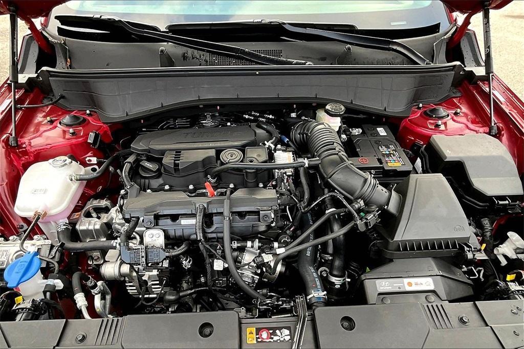 new 2026 Hyundai Kona car, priced at $31,682