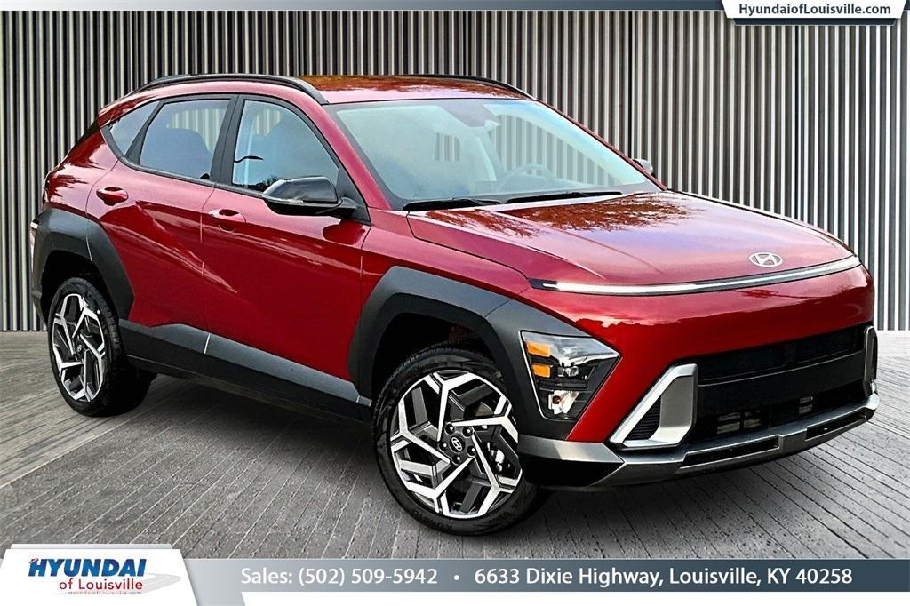 new 2026 Hyundai Kona car, priced at $31,682