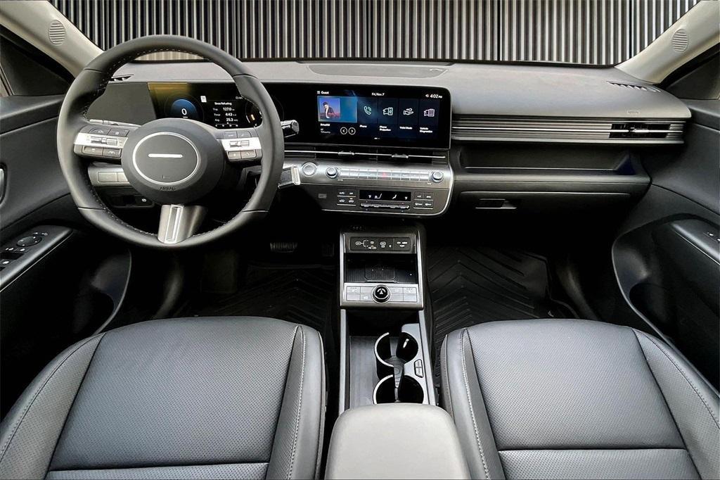 new 2026 Hyundai Kona car, priced at $31,682