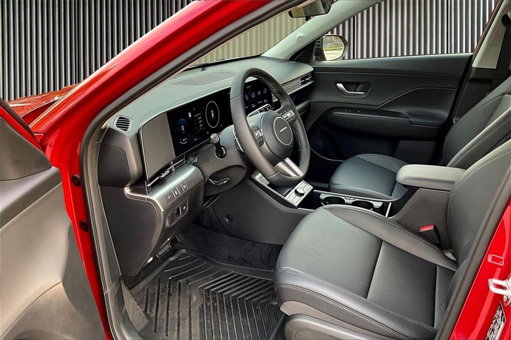 new 2026 Hyundai Kona car, priced at $31,682