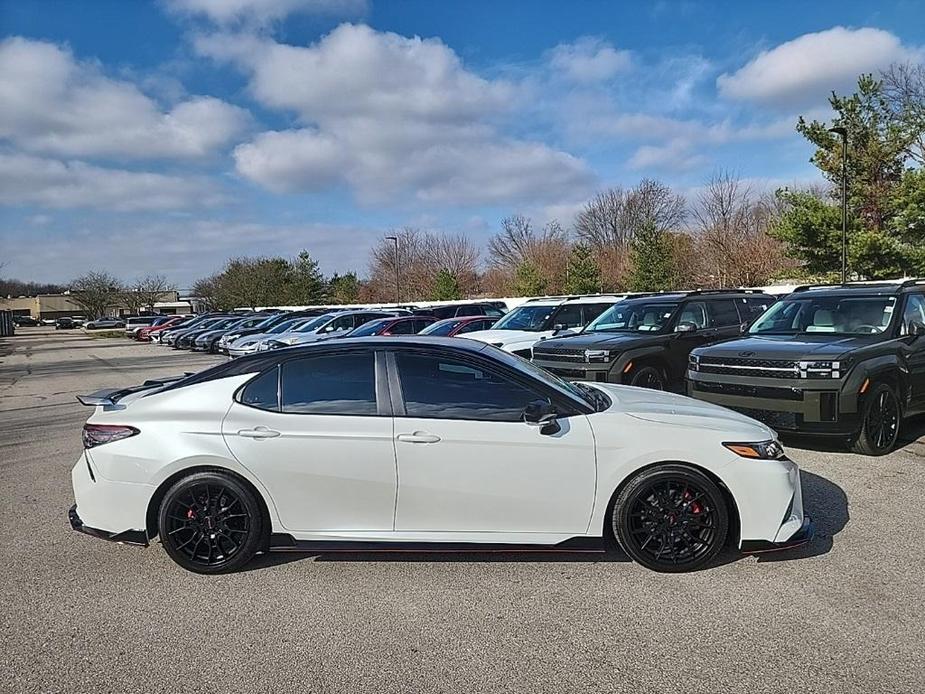 used 2022 Toyota Camry car, priced at $30,803