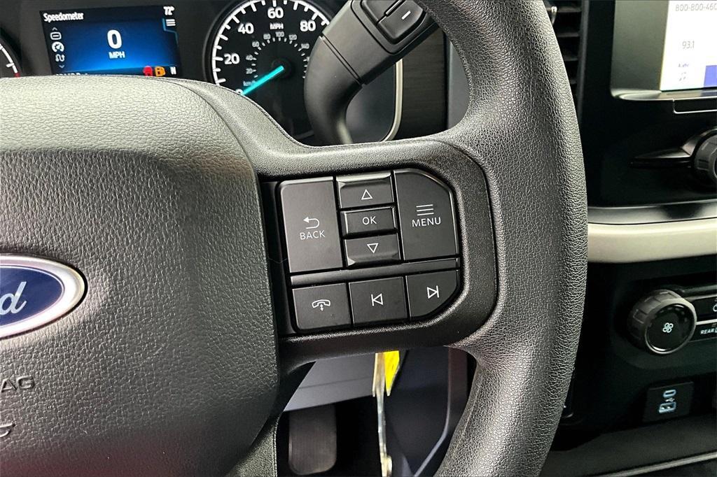 used 2023 Ford F-150 car, priced at $41,224