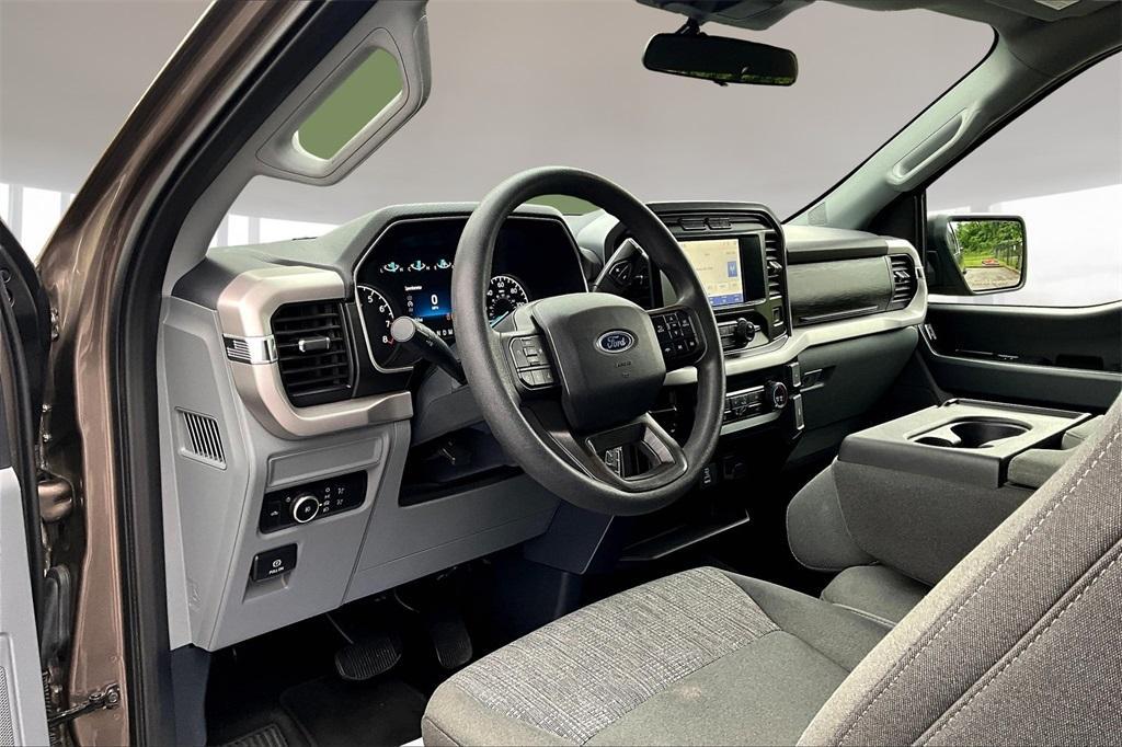 used 2023 Ford F-150 car, priced at $41,224