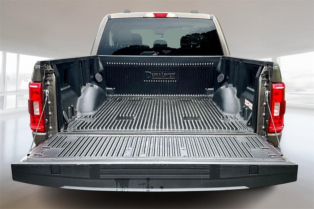 used 2023 Ford F-150 car, priced at $41,224