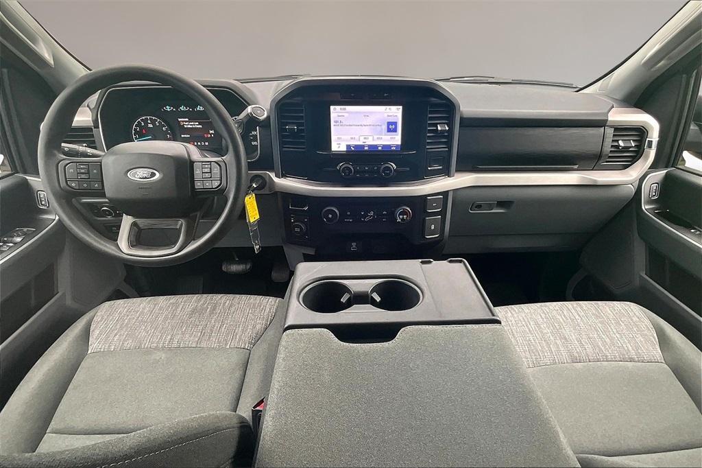 used 2023 Ford F-150 car, priced at $41,224