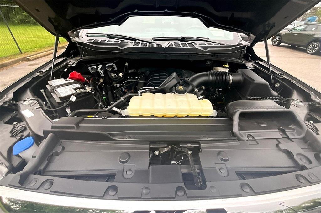 used 2023 Ford F-150 car, priced at $41,224