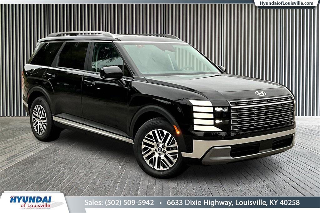 new 2026 Hyundai Palisade car, priced at $44,409