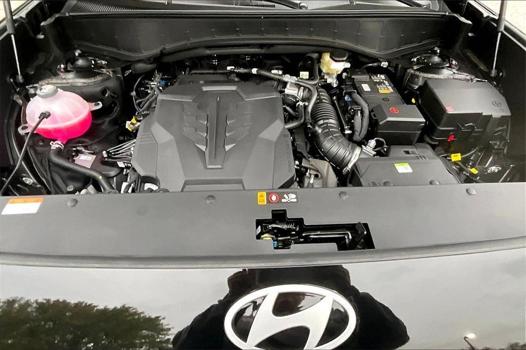 new 2026 Hyundai Palisade car, priced at $44,409