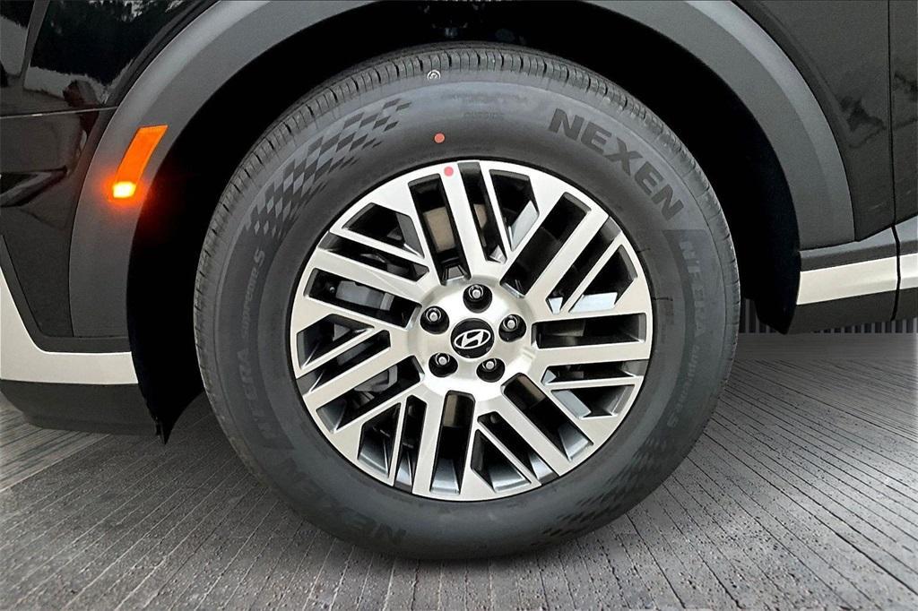 new 2026 Hyundai Palisade car, priced at $44,409