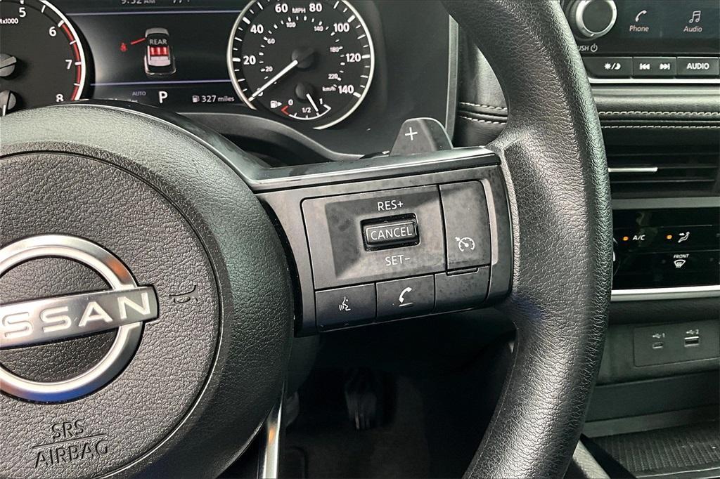 used 2023 Nissan Rogue car, priced at $20,586