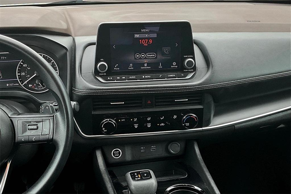 used 2023 Nissan Rogue car, priced at $20,586