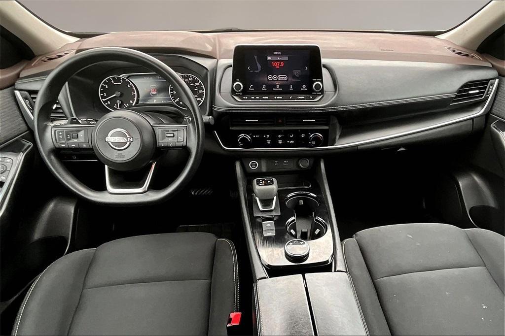 used 2023 Nissan Rogue car, priced at $20,586
