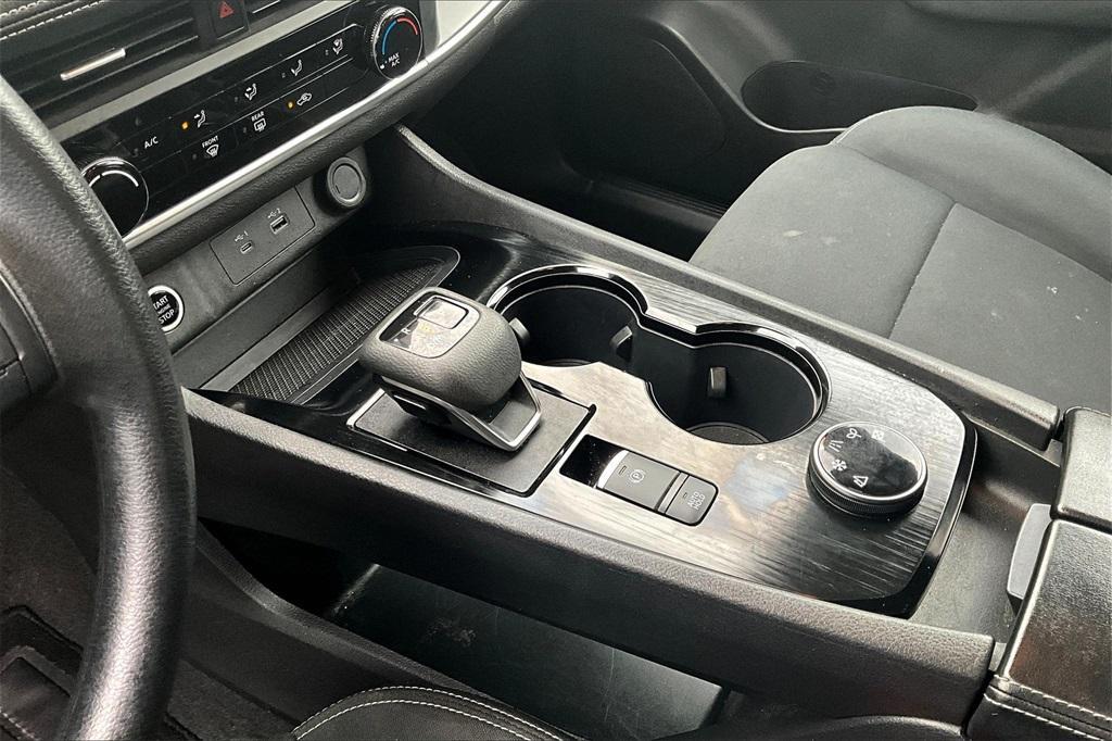 used 2023 Nissan Rogue car, priced at $20,586