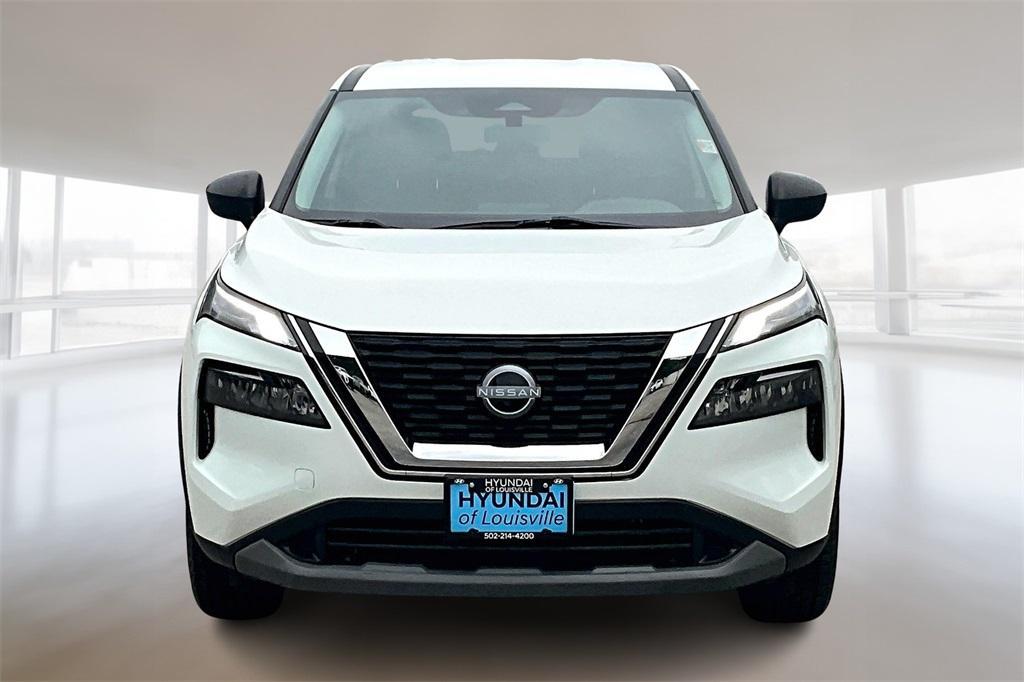 used 2023 Nissan Rogue car, priced at $20,586