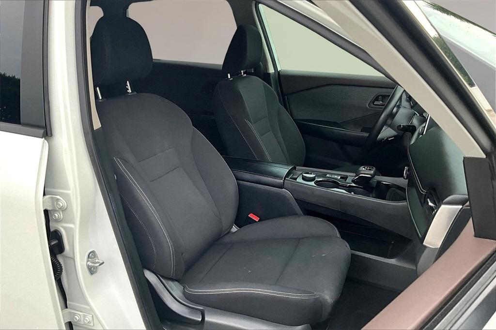 used 2023 Nissan Rogue car, priced at $20,586