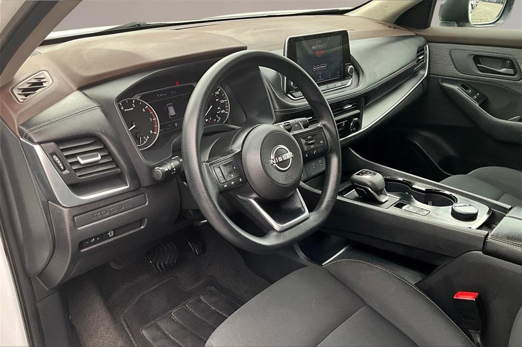 used 2023 Nissan Rogue car, priced at $20,586
