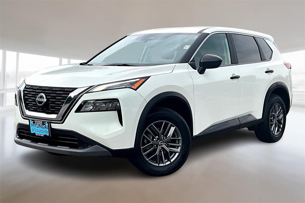 used 2023 Nissan Rogue car, priced at $20,586