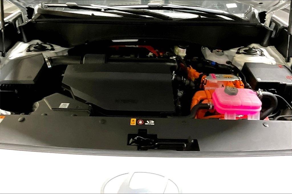 new 2026 Hyundai Palisade Hybrid car, priced at $58,420