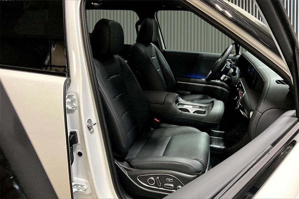 new 2026 Hyundai Palisade Hybrid car, priced at $58,420